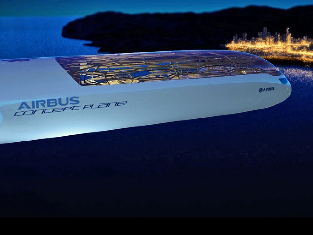 Smarter Skies By Airbus Globartmag